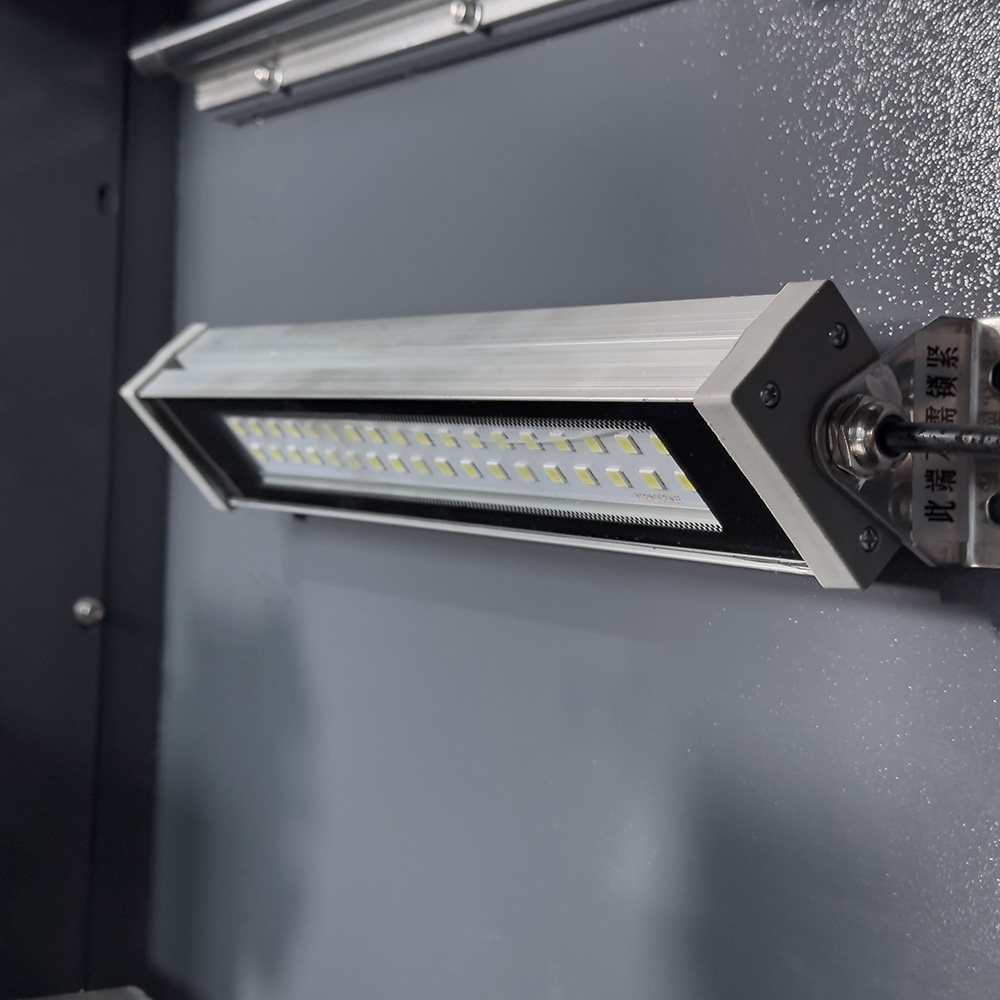 SP210 CNC Токарный станок с ЧПУ с горизонтальной станиной - 11