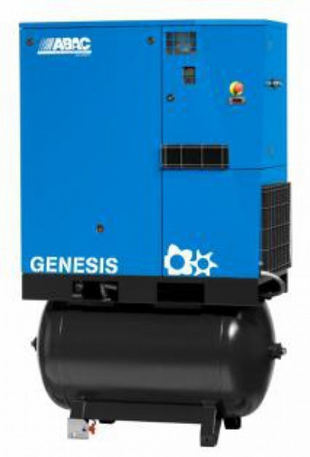 Компрессор GENESIS I. 11 270 л. с блоком частотного регулирования