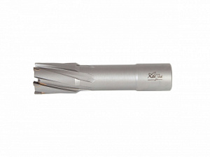 Сверло корончатое TCT 28 x 55 мм, "AktiTool"