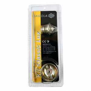 Sagola Classic Lux 1,8 воздушная голова  для краскопульта