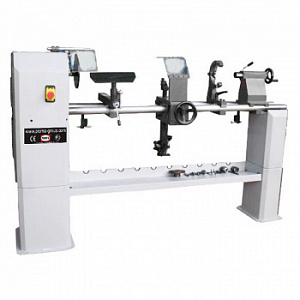DSL-1500/400  деревообрабатывающий токарный  станок