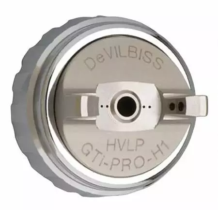 *PRO-100-H1-K Возд.головка HVLP H1 и кольцо к к/р GTI-PRO