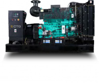 Дизельный генератор CTG 550С