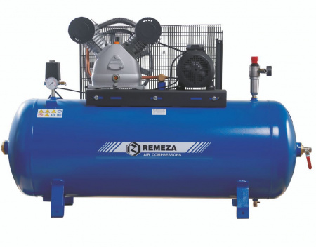 Компрессор Remeza СБ 4/Ф-270 LB 50 5.5