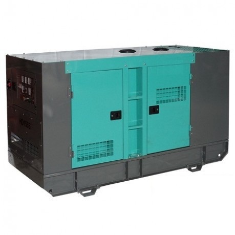 Дизельный генератор HILTT HD20SS3