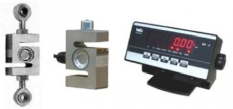Динамометр электронный ДЭП1-1Д-1У-2