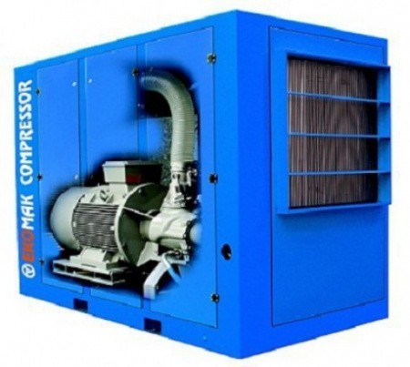 Винтовой компрессор EKO 55 QD VST