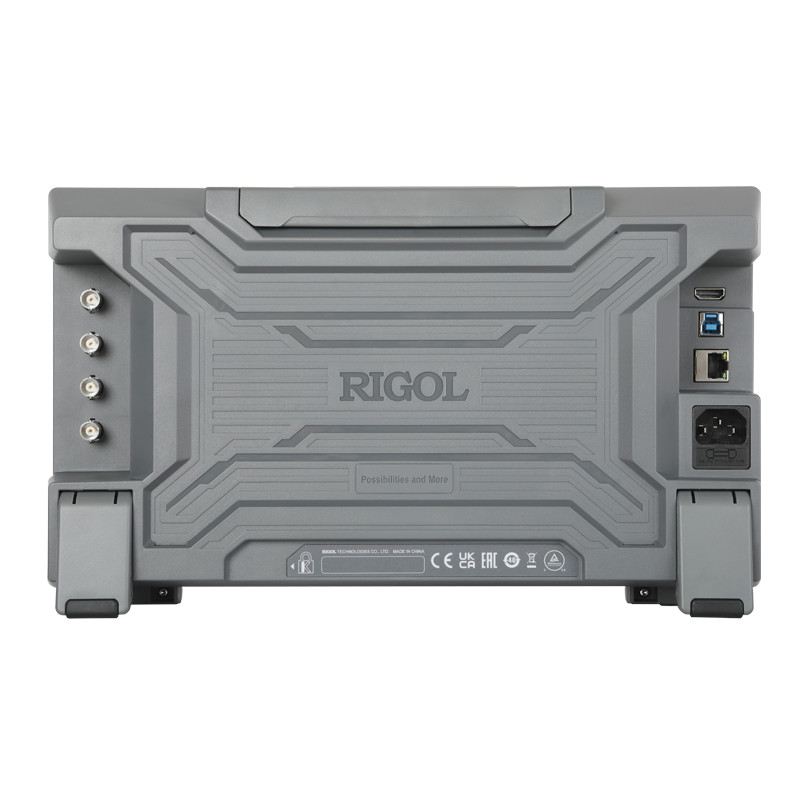 Цифровой осциллограф RIGOL DHO1202U - 5