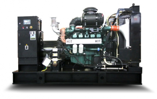 Дизельный генератор CTG 415D