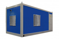 Дизельный генератор ТСС АД-120С-Т400-1РНМ9 в контейнере