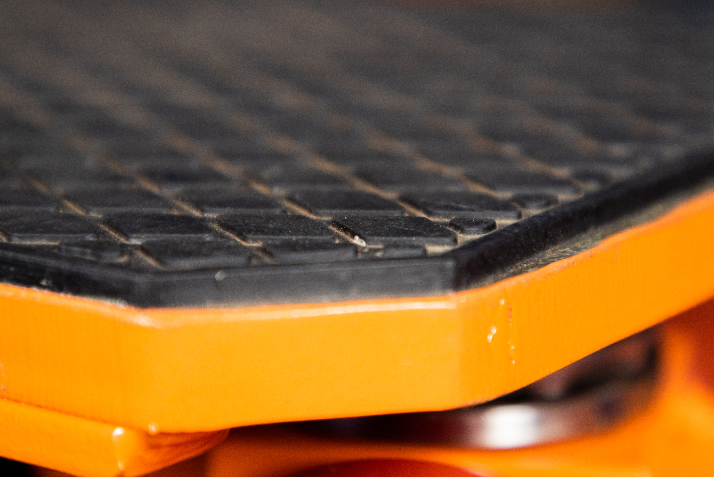 Роликовая платформа подкатная 6 т TOR SF4 г/п (с ручкой) - 2