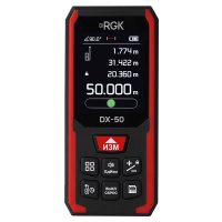 Лазерный дальномер RGK DX50