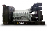 Дизельный генератор CTG 2100M