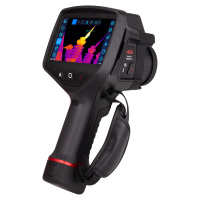 Тепловизор RGK TL-640 Plus с поверкой в комплекте с телеобъективами 12° и 6°