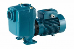 Самовсасывающие насосы для загрязненной воды Calpeda AM 50-125C, 230В/50Гц