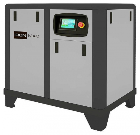 Винтовой компрессор IC 150/8 DIGI WiFi