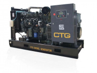 Дизельный генератор CTG AD-33RE-M