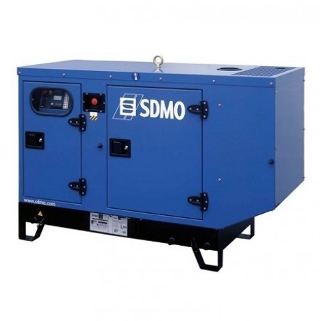Дизельная генераторная установка SDMO Pacific I T12K-IV