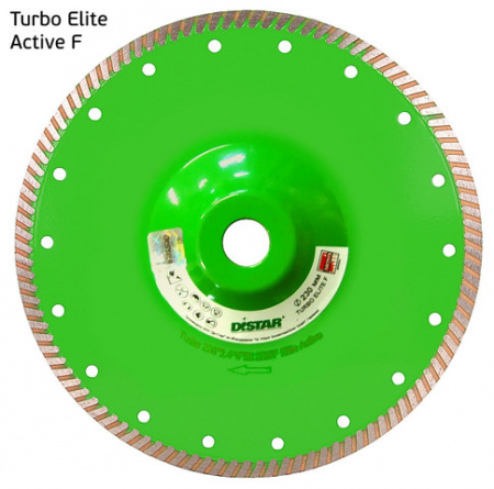 Distar Turbo Elite Active 230x2.6xx22.225 F