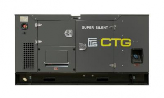 Дизельный генератор CTG 275YU