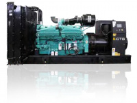 Дизельный генератор CTG 1375C
