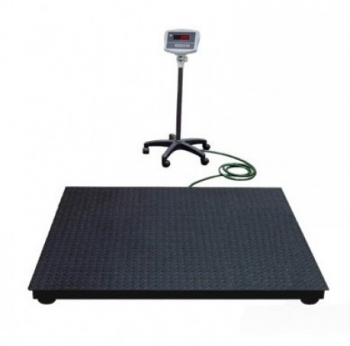 Платформенные весы ЕВ4-1500 (1,5x1,5), индикатор WI-2R