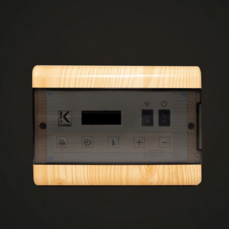Пульт управления KARINA Кейс С15 Дерево Case C15 Wood