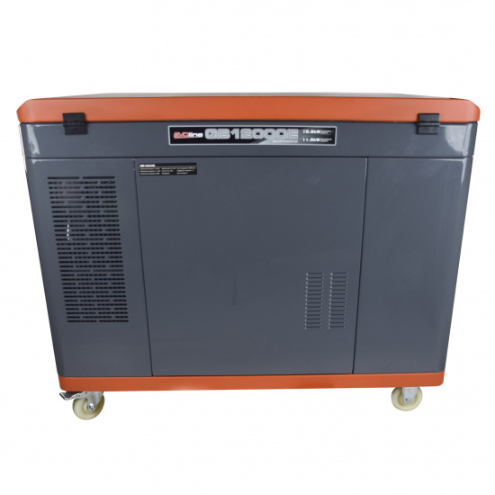 Генератор бензиновый EVOline QB 12000 E (Zongshen)