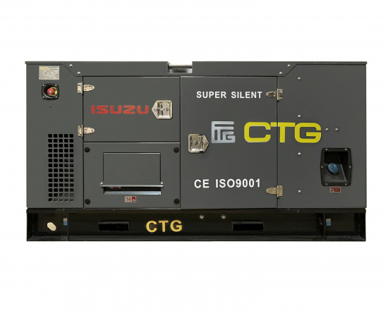 Дизельный генератор CTG 18IS-M