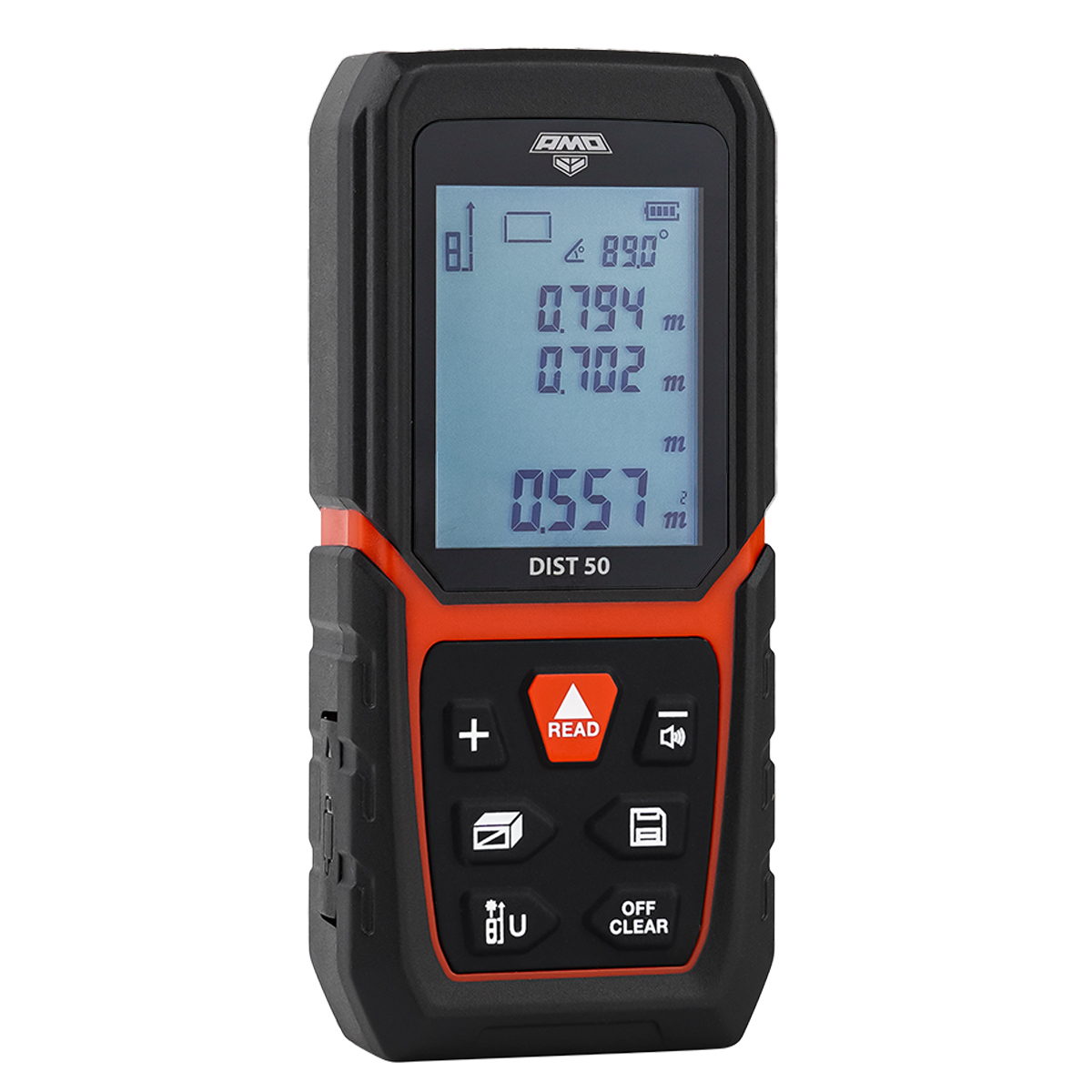 Лазерный дальномер AMO DIST 50 - 2