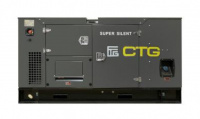 Дизельный генератор CTG 2200YU