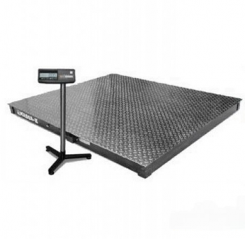 Платформенные весы 4D-P-2-1000