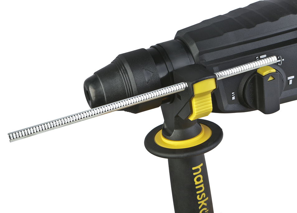 Перфоратор SDS Plus Hanskonner HRH1130AVS - 8