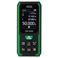 Лазерный дальномер RGK DX50G