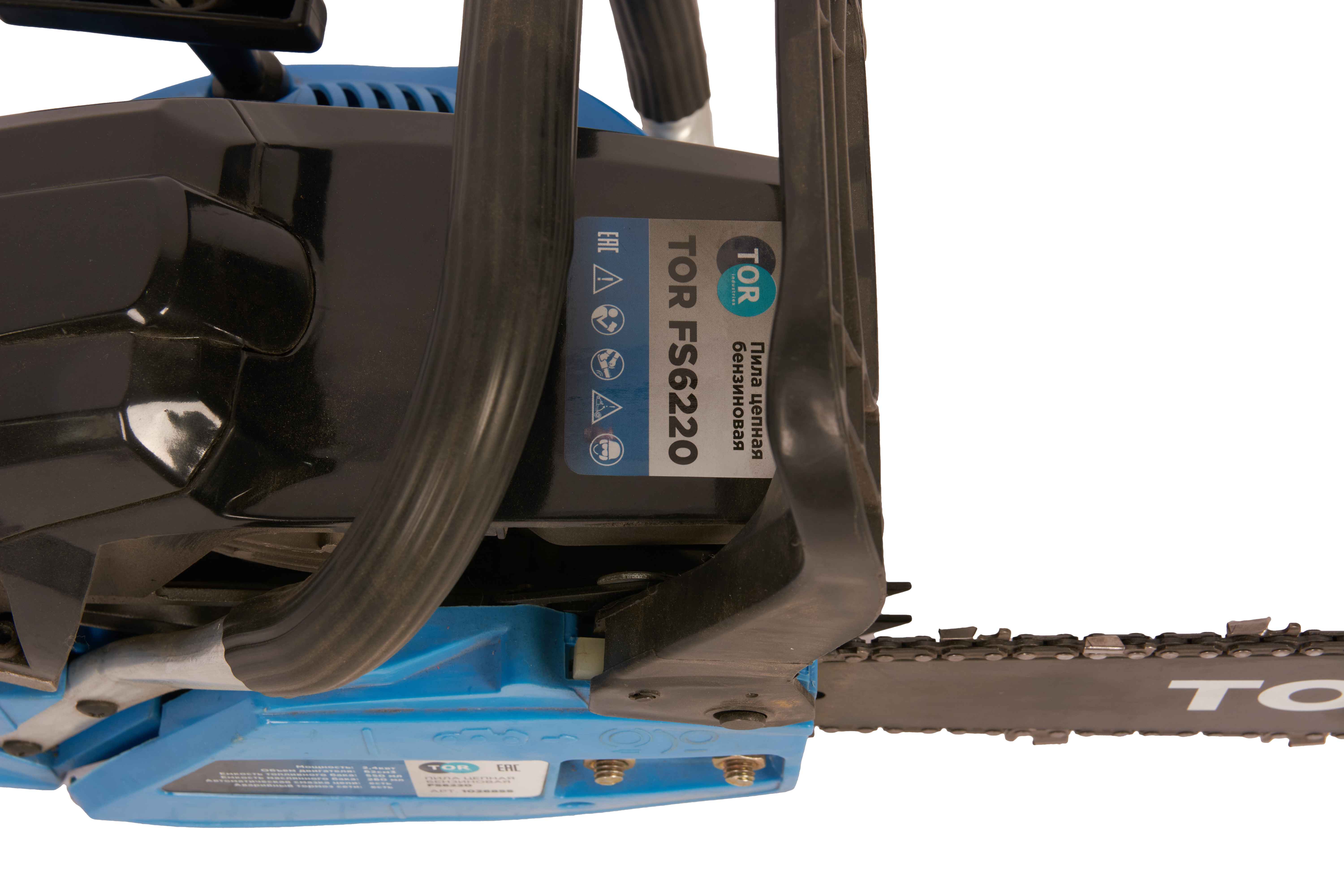 Бензопила TOR FS6220 - 4