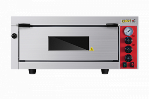 Печь для пиццы crazy pan cp-ep4t380