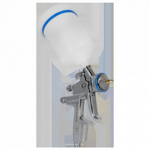SCHTAER SCH-3003 MINI краскораспылитель с головой HVLP соплом 0.8