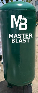 Ресивер для компрессора Master Blast MB-300RV