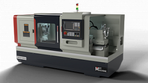 Токарный станок с ЧПУ MetMachine СК6150-1500S(S)