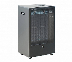 Газовый обогреватель BLUE BELLE/TO серый