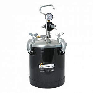 *SCH-8312-T красконагнетательный бак SCHTAER, 10 л