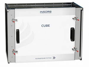 Угольный фильтр INSORB 9000m3 (сталь AISI 304)
