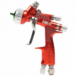Краскораспылитель Sagola 4600 HEX HVLP 1.20 XL