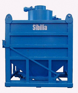 Циклон-сепаратор Sibilia PR2103 1,5 м3