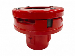Резьбонарезная головка для ручного клуппа V-POWER BSPT SS 2"
