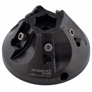 Фрезерная головка 30° (GLW-000005) для BM-16